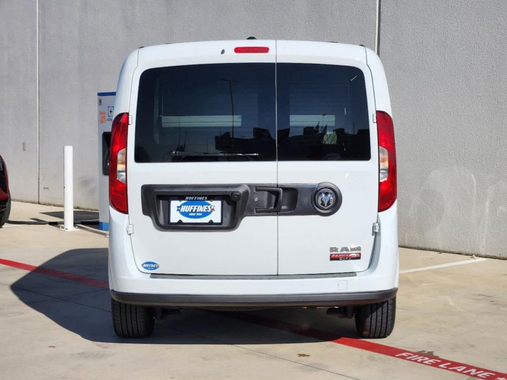 used 2022 Ram ProMaster City car, priced at $26,777