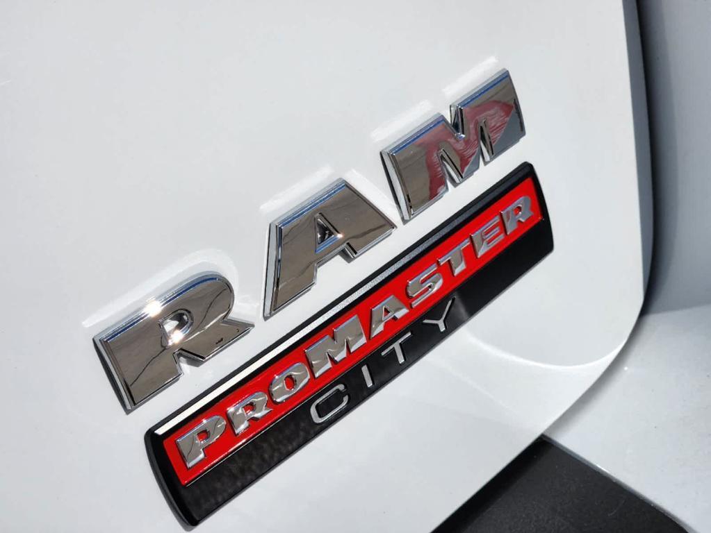 used 2022 Ram ProMaster City car, priced at $26,777