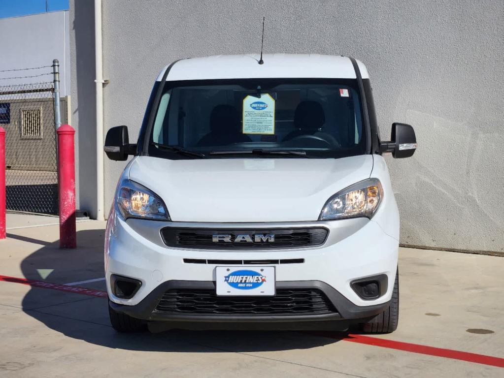 used 2022 Ram ProMaster City car, priced at $26,777