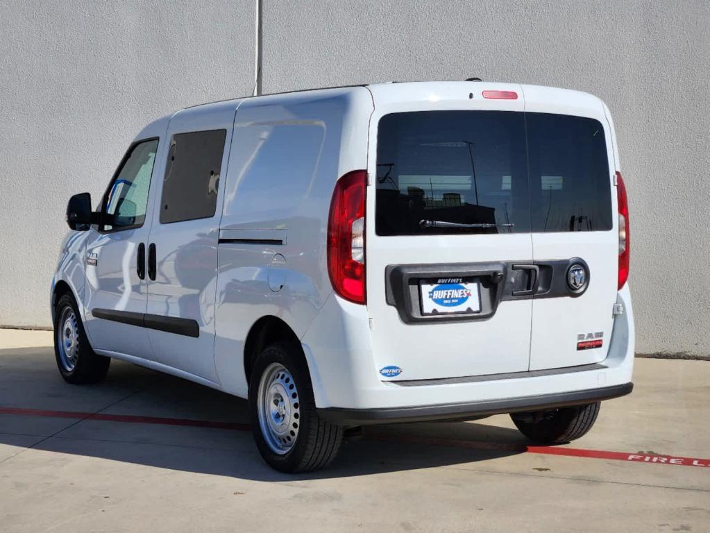 used 2022 Ram ProMaster City car, priced at $26,777