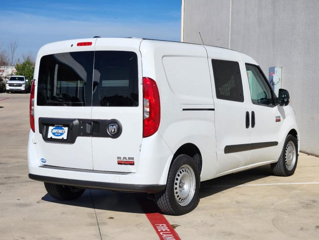 used 2022 Ram ProMaster City car, priced at $26,777