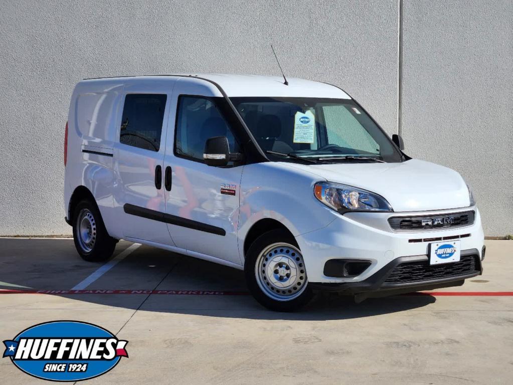 used 2022 Ram ProMaster City car, priced at $26,877