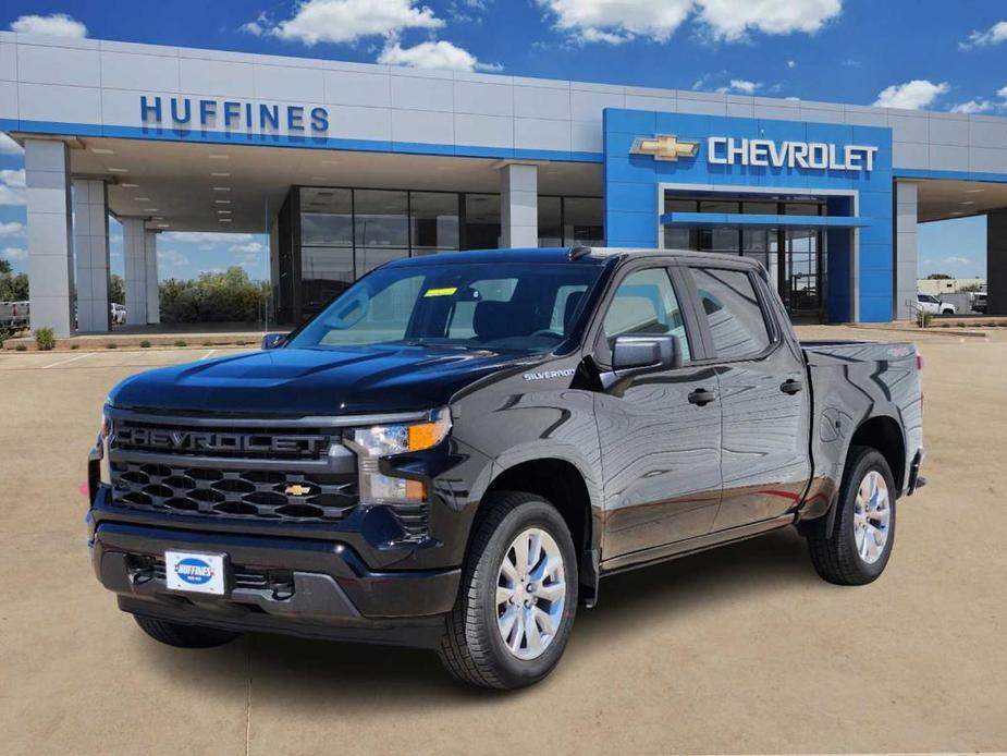 new 2024 Chevrolet Silverado 1500 car, priced at $46,880