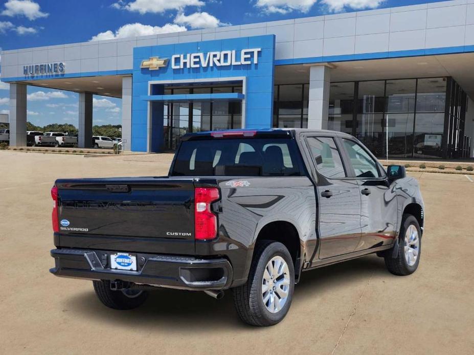 new 2024 Chevrolet Silverado 1500 car, priced at $46,880