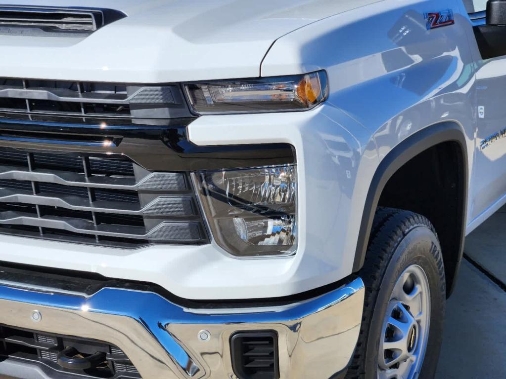 new 2025 Chevrolet Silverado 2500 car, priced at $56,175