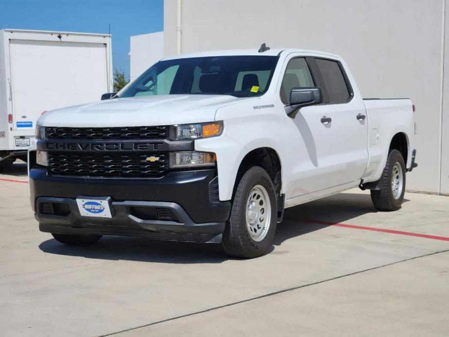 used 2020 Chevrolet Silverado 1500 car, priced at $29,877