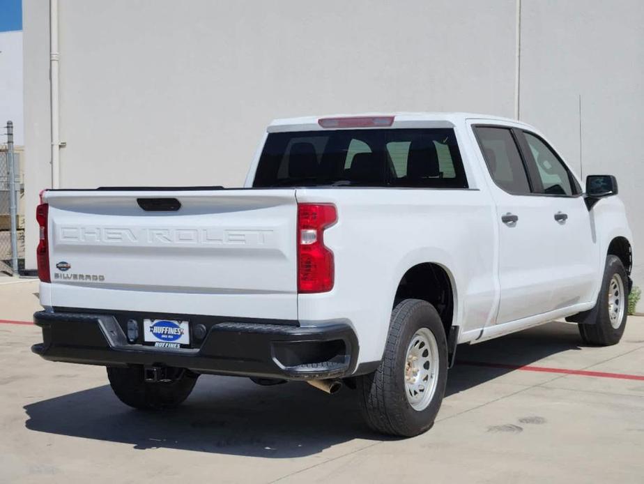 used 2020 Chevrolet Silverado 1500 car, priced at $29,877