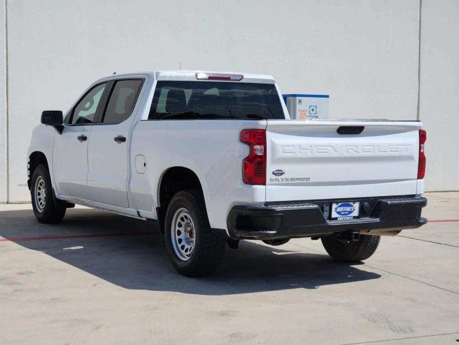 used 2020 Chevrolet Silverado 1500 car, priced at $29,877