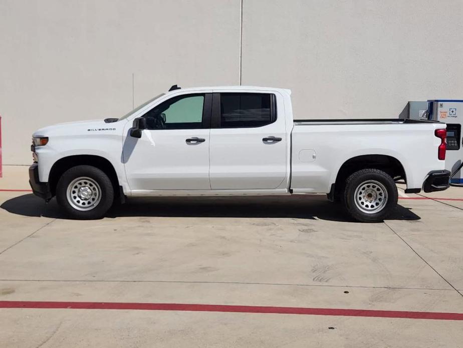 used 2020 Chevrolet Silverado 1500 car, priced at $29,877