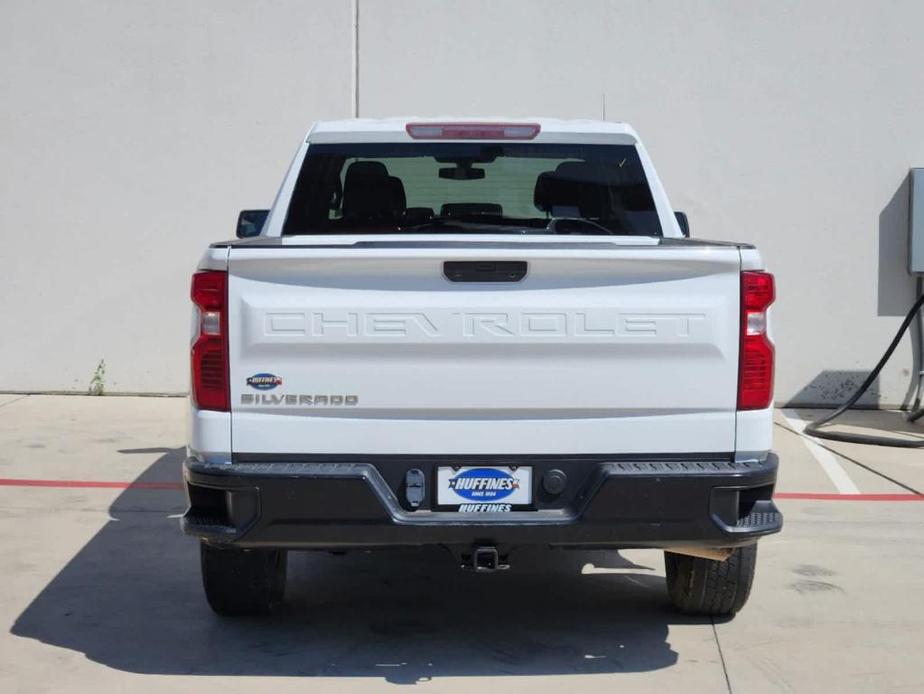 used 2020 Chevrolet Silverado 1500 car, priced at $29,877