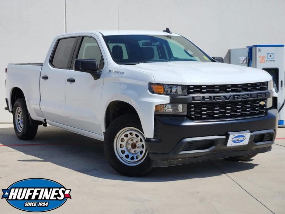 used 2020 Chevrolet Silverado 1500 car, priced at $29,877