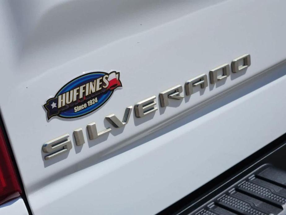 used 2020 Chevrolet Silverado 1500 car, priced at $29,877