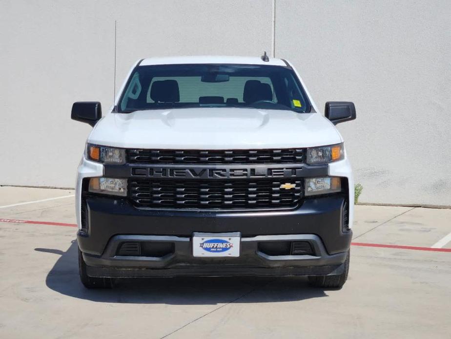 used 2020 Chevrolet Silverado 1500 car, priced at $29,877