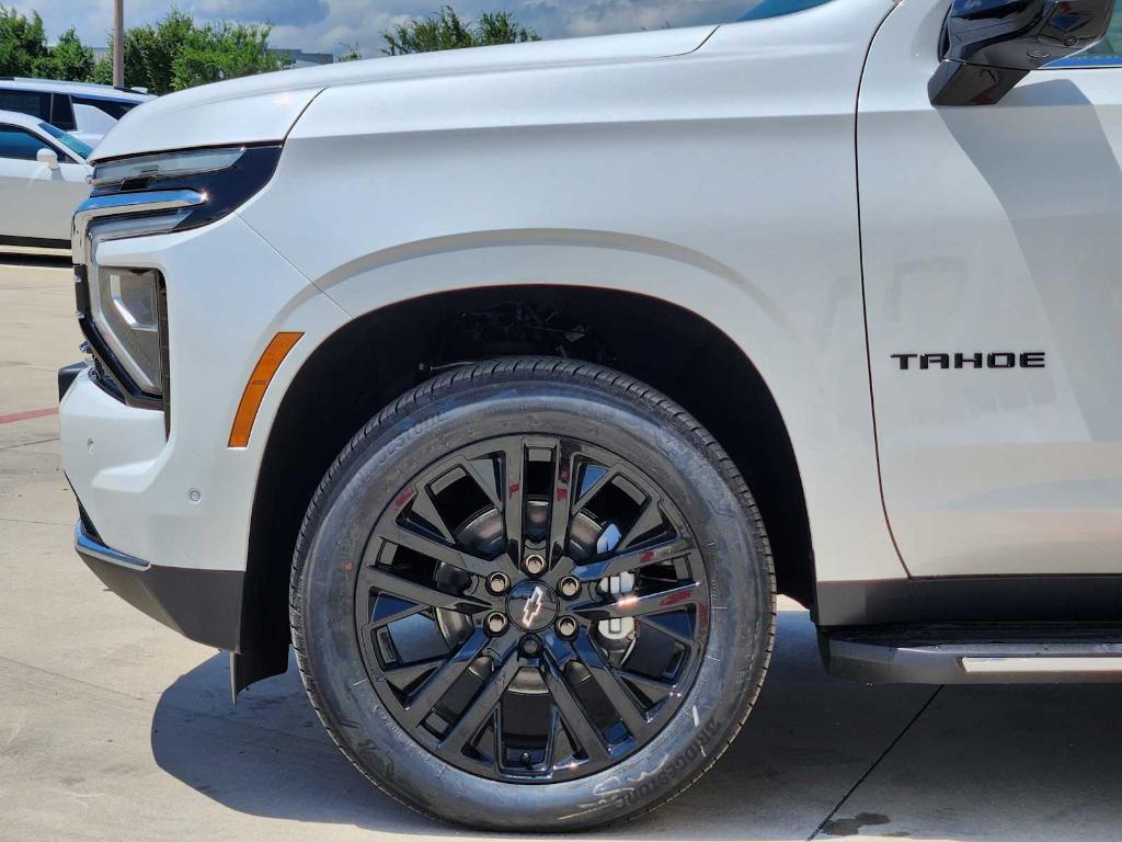 new 2025 Chevrolet Tahoe car, priced at $90,139