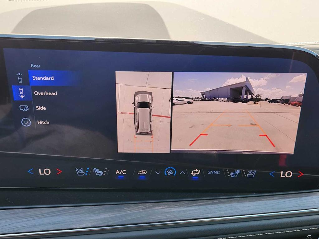 new 2025 Chevrolet Tahoe car, priced at $90,139