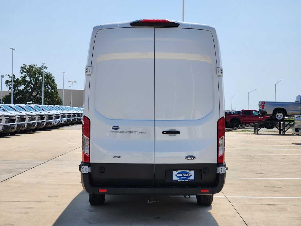 used 2024 Ford Transit-350 car, priced at $44,977