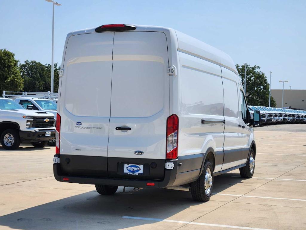 used 2024 Ford Transit-350 car, priced at $44,977