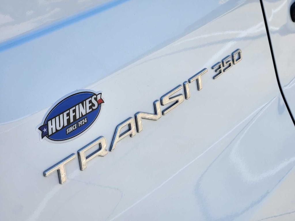 used 2024 Ford Transit-350 car, priced at $44,977