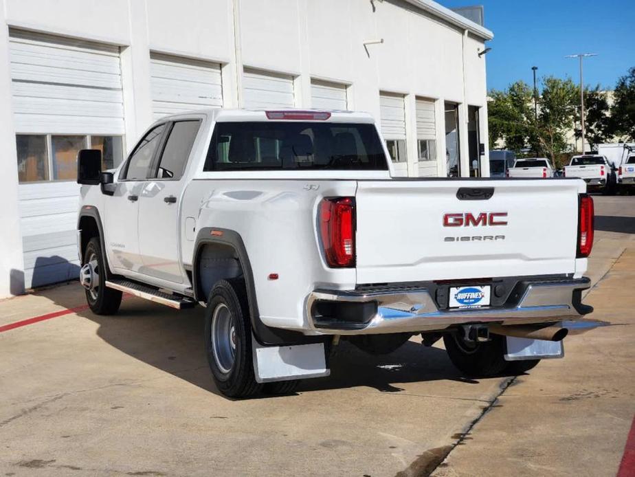 used 2020 GMC Sierra 3500 car, priced at $36,877