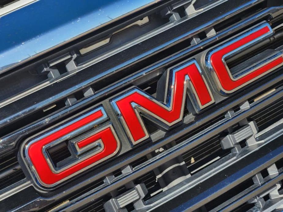 used 2020 GMC Sierra 3500 car, priced at $36,877