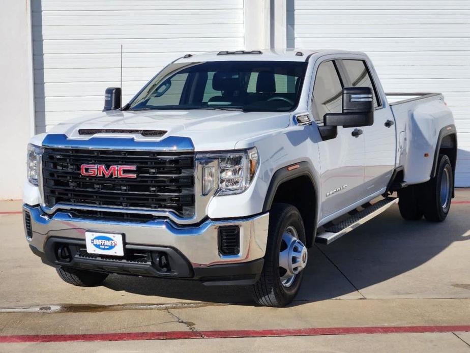 used 2020 GMC Sierra 3500 car, priced at $36,877