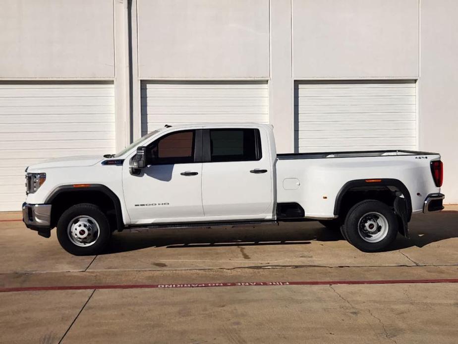 used 2020 GMC Sierra 3500 car, priced at $36,877