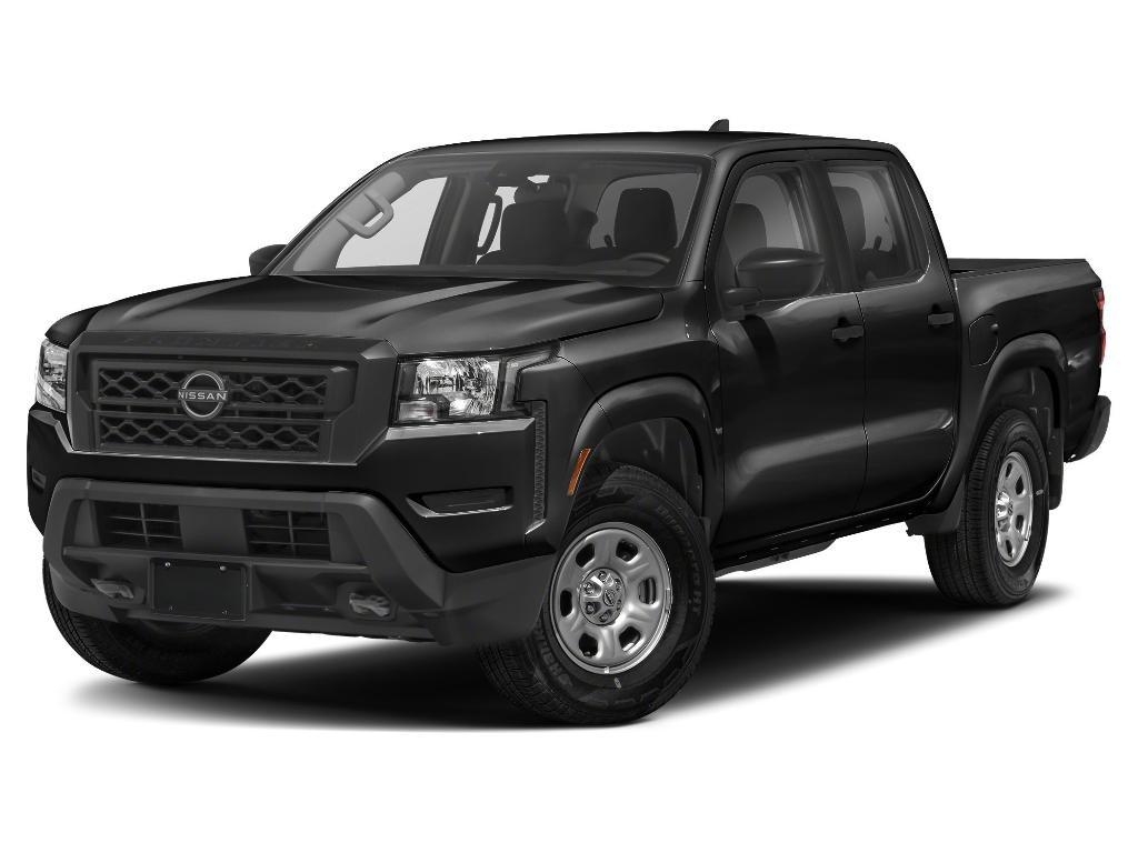 used 2022 Nissan Frontier car, priced at $24,877