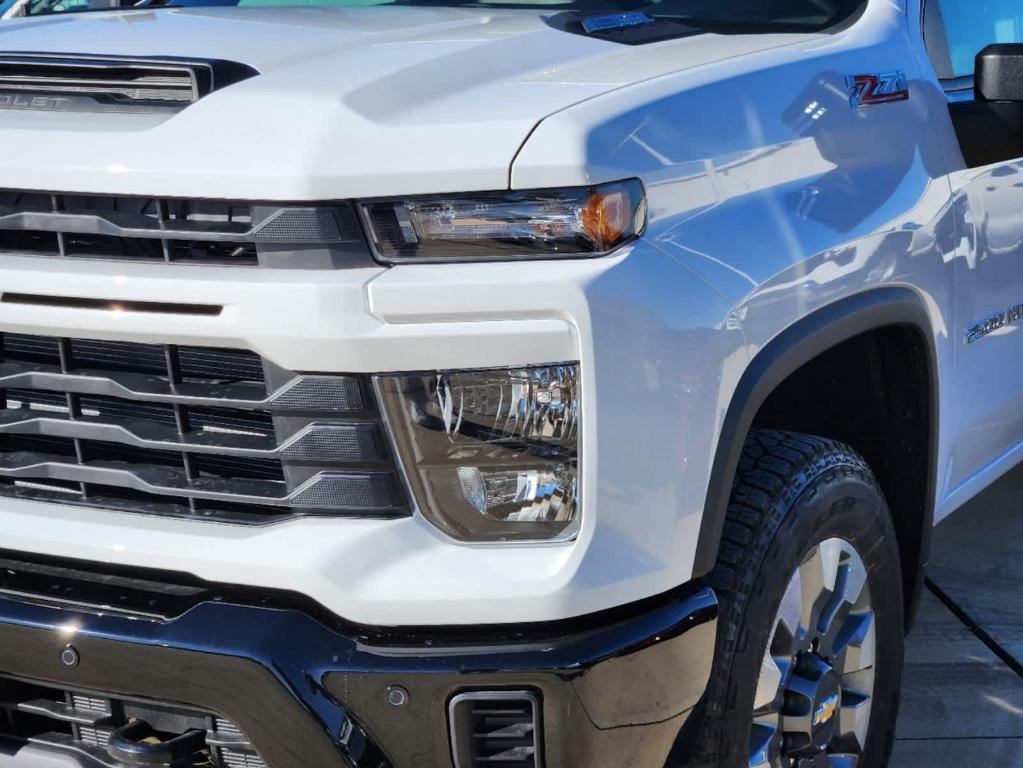 new 2025 Chevrolet Silverado 2500 car, priced at $55,380