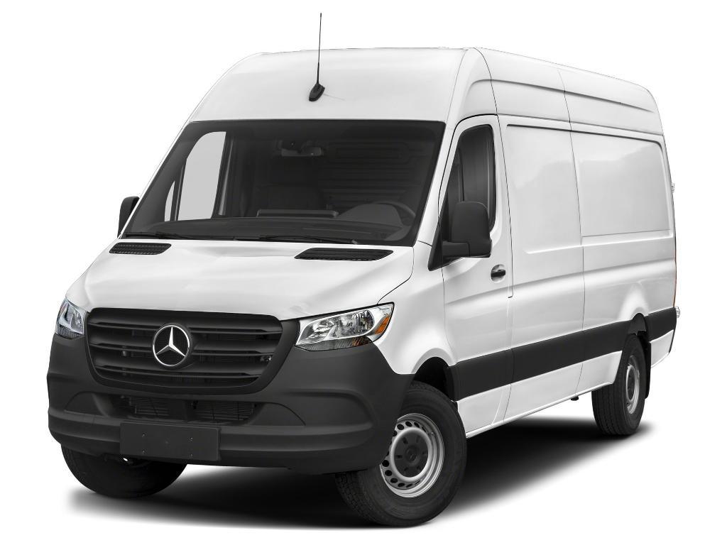 used 2022 Mercedes-Benz Sprinter 2500 car, priced at $43,877