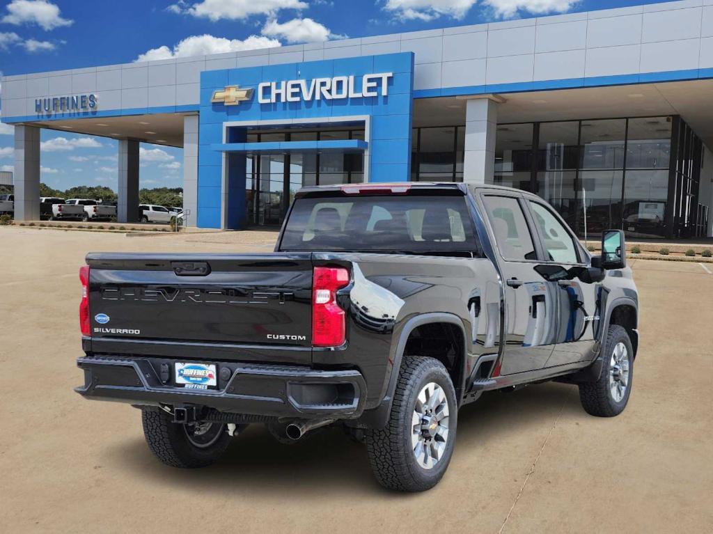 new 2025 Chevrolet Silverado 2500 car, priced at $55,380