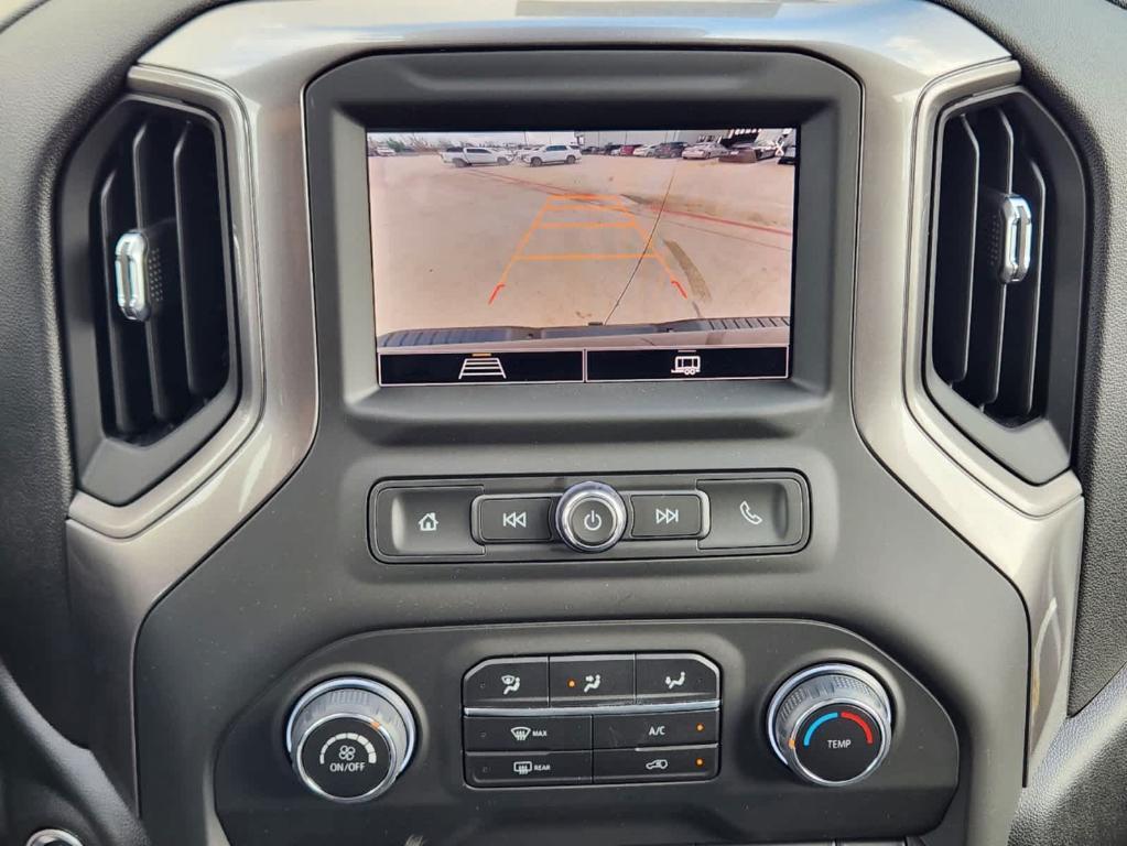 new 2025 Chevrolet Silverado 2500 car, priced at $55,380