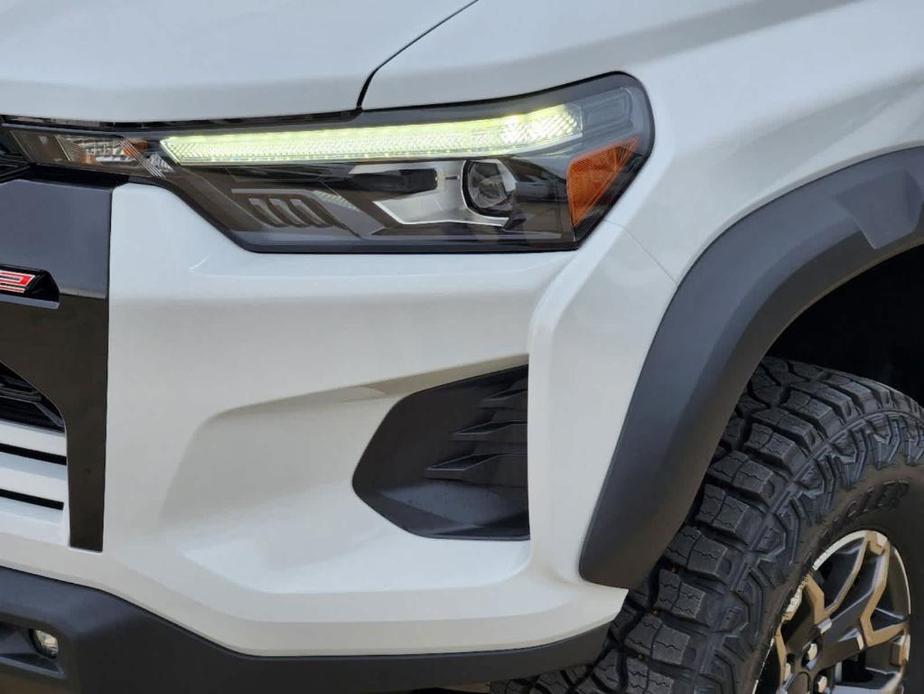 new 2024 Chevrolet Colorado car, priced at $52,385