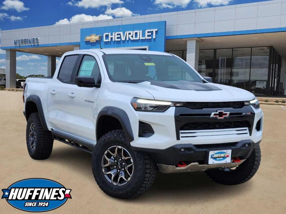 new 2024 Chevrolet Colorado car, priced at $52,385