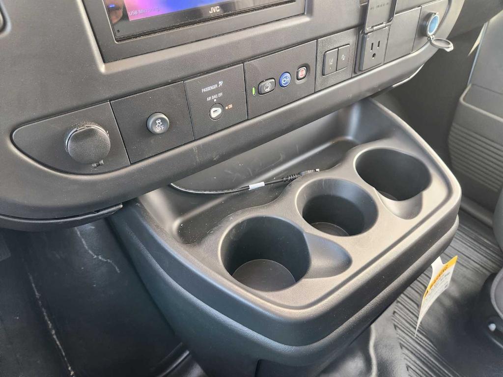 new 2025 Chevrolet Express 2500 car, priced at $48,647