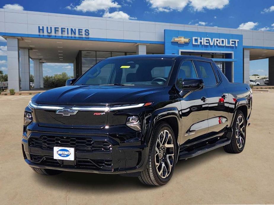 new 2024 Chevrolet Silverado EV car, priced at $96,495