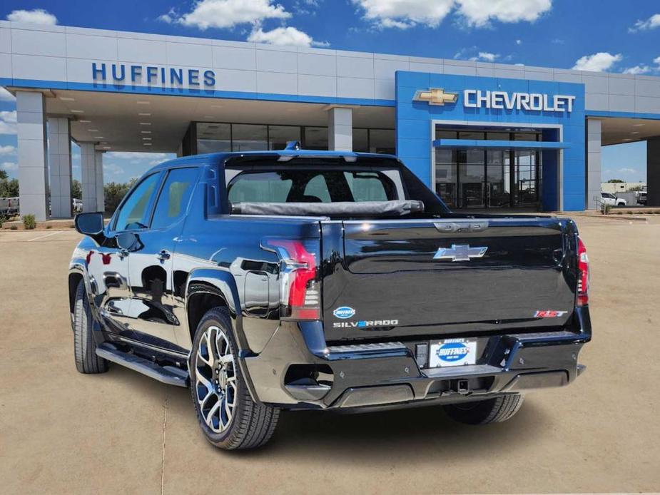 new 2024 Chevrolet Silverado EV car, priced at $96,495