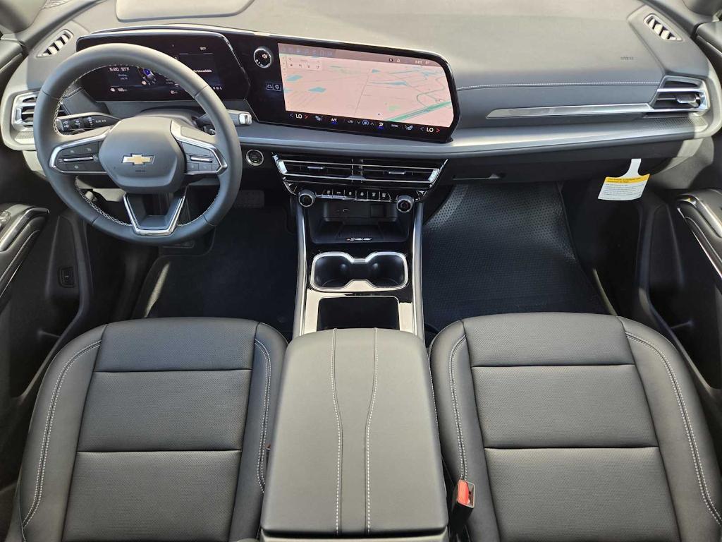 new 2025 Chevrolet Traverse car, priced at $43,695