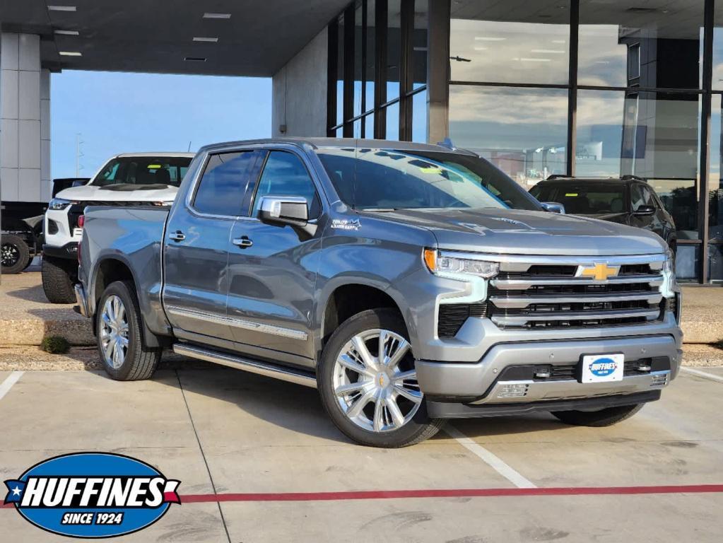 new 2025 Chevrolet Silverado 1500 car, priced at $74,045