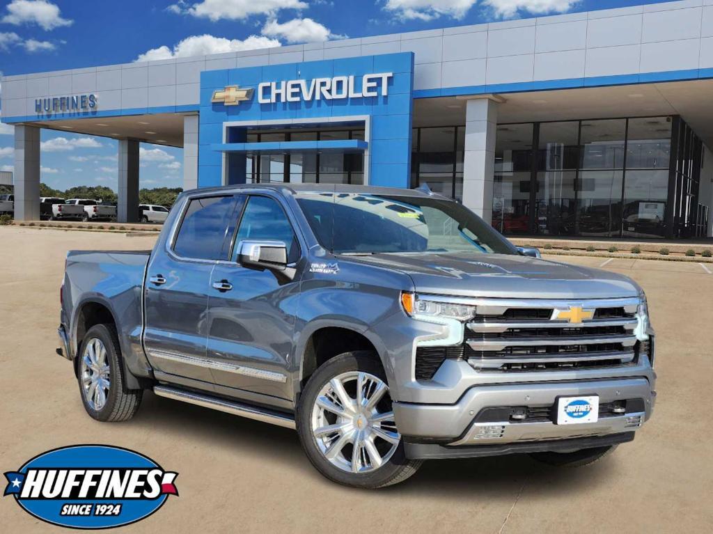 new 2025 Chevrolet Silverado 1500 car, priced at $74,045