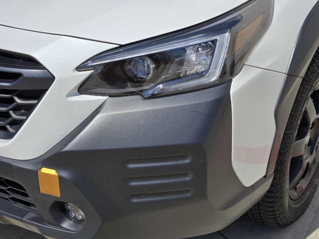 used 2023 Subaru Outback car, priced at $31,477