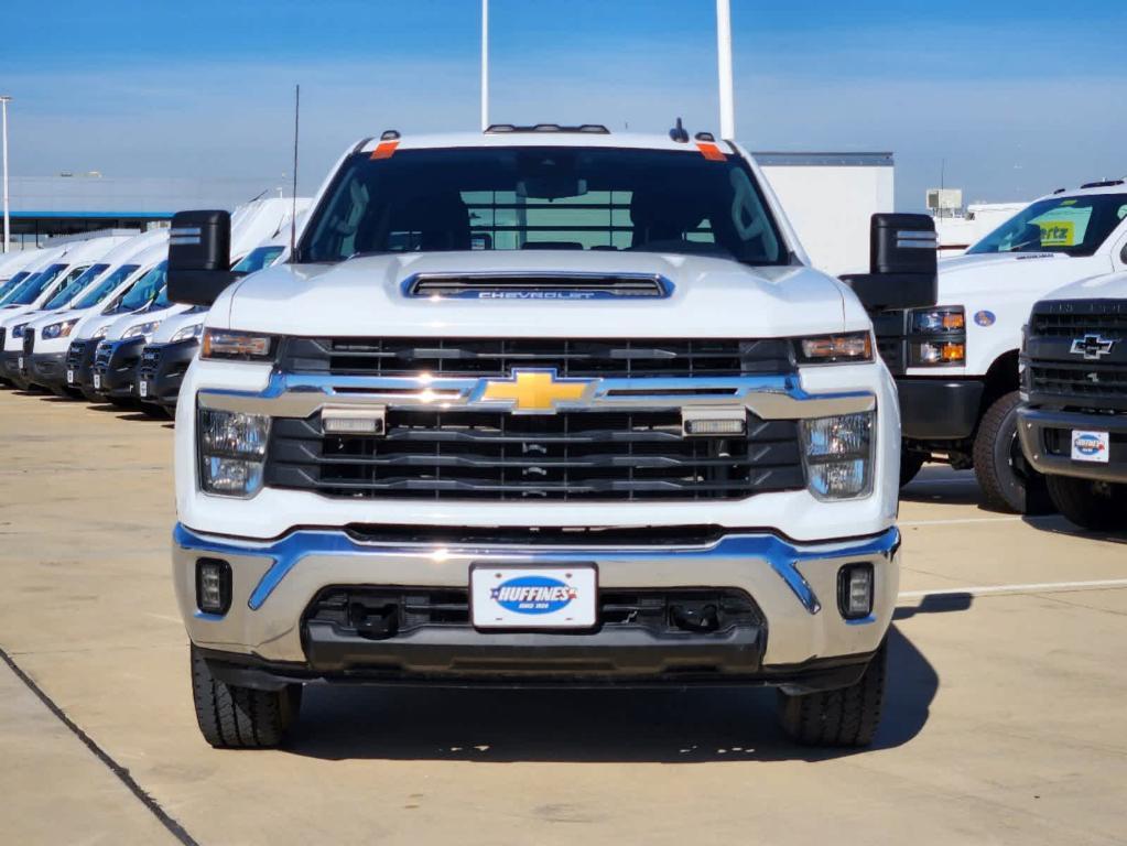 used 2024 Chevrolet Silverado 2500 car, priced at $48,477