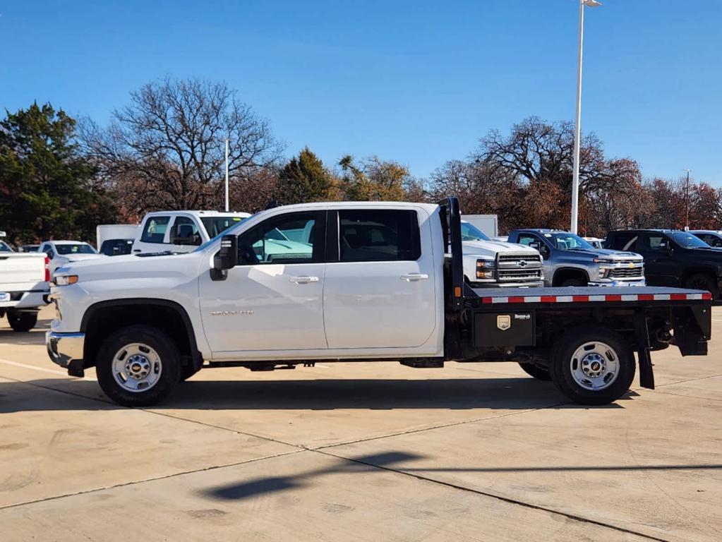 used 2024 Chevrolet Silverado 2500 car, priced at $48,477