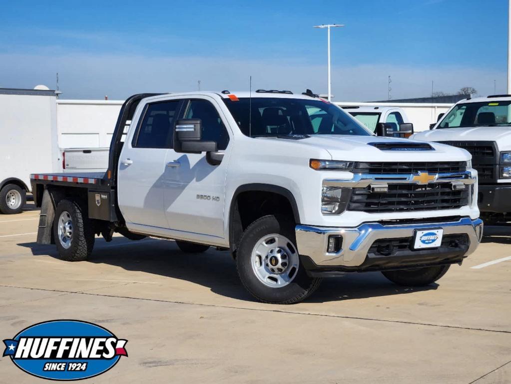 used 2024 Chevrolet Silverado 2500 car, priced at $48,477