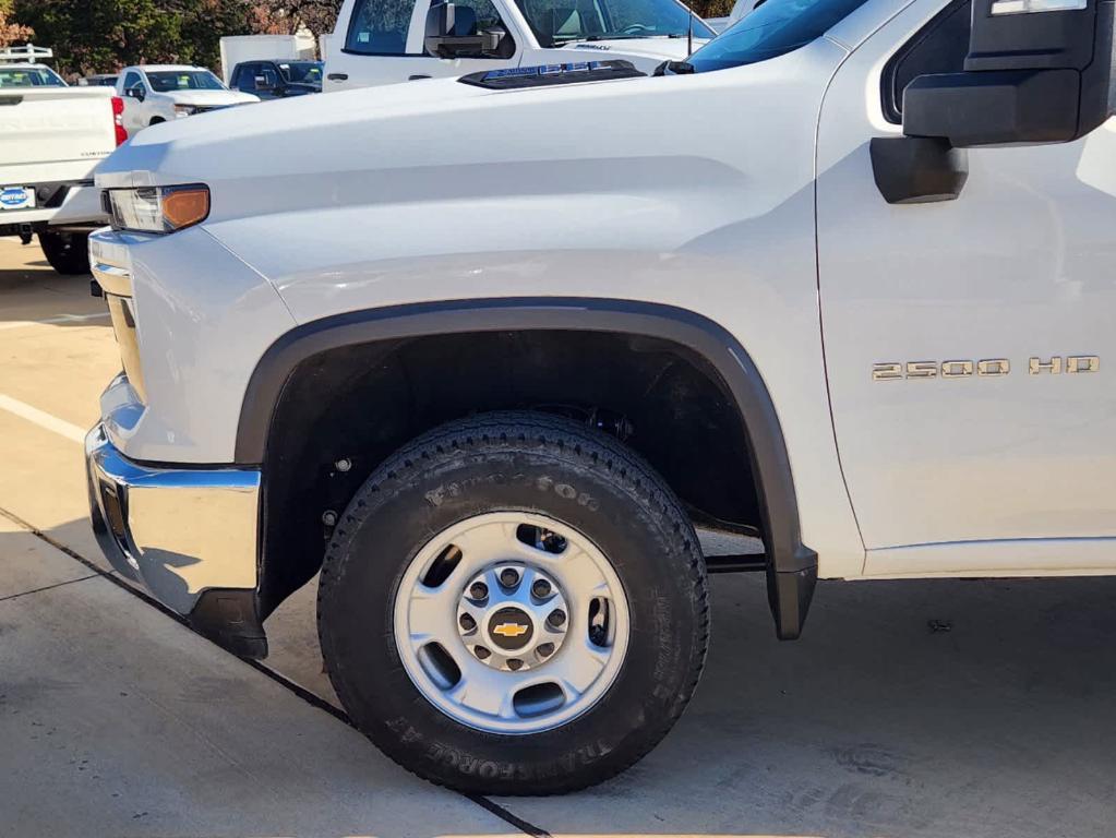 used 2024 Chevrolet Silverado 2500 car, priced at $48,477