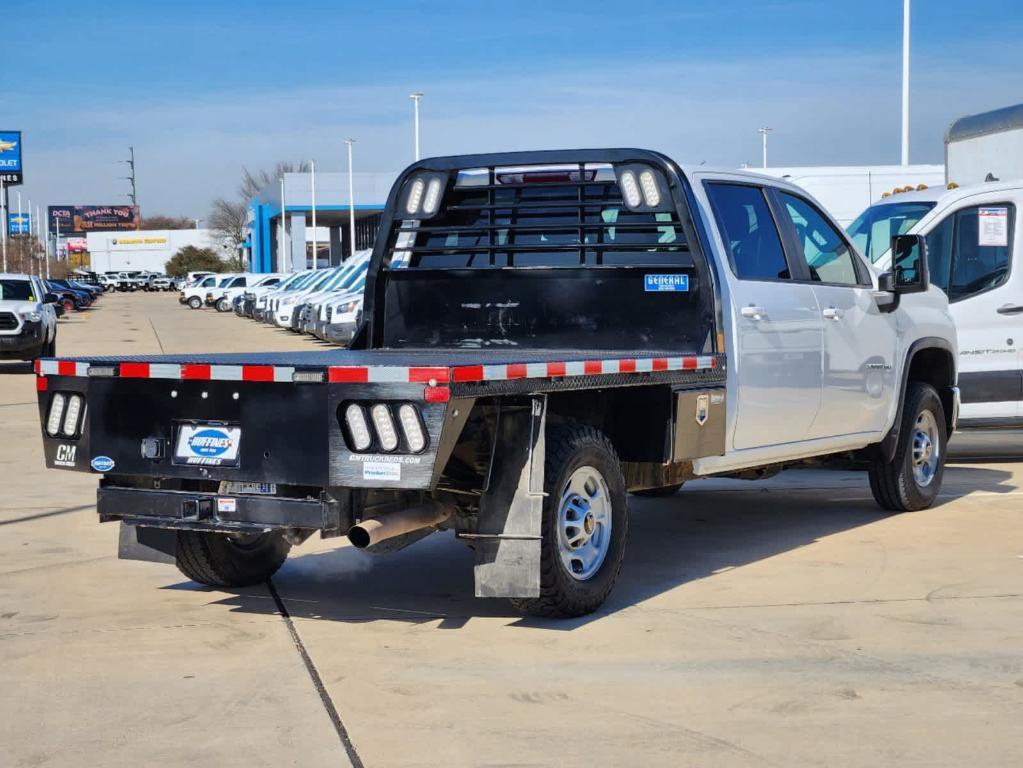 used 2024 Chevrolet Silverado 2500 car, priced at $48,477