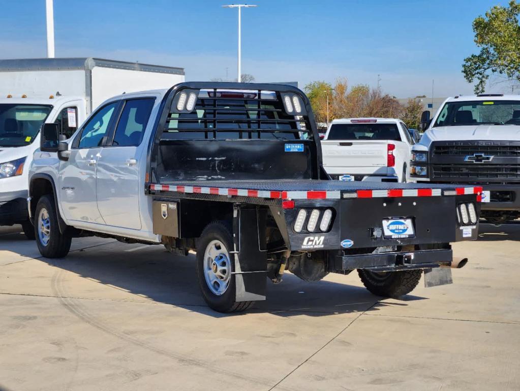 used 2024 Chevrolet Silverado 2500 car, priced at $48,477