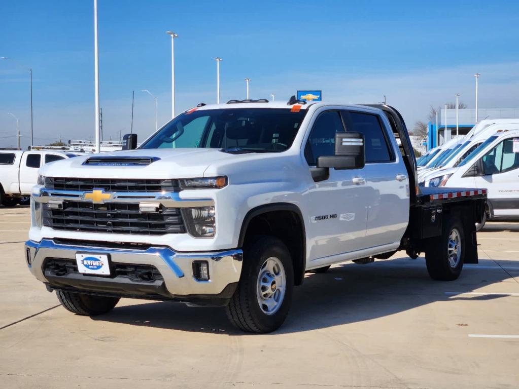 used 2024 Chevrolet Silverado 2500 car, priced at $48,477