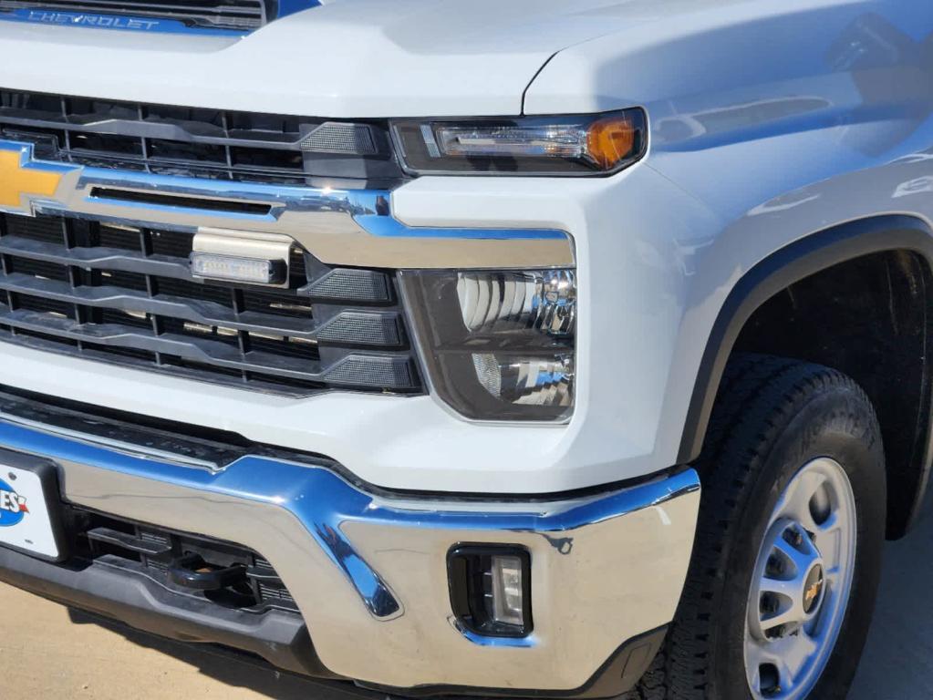 used 2024 Chevrolet Silverado 2500 car, priced at $48,477