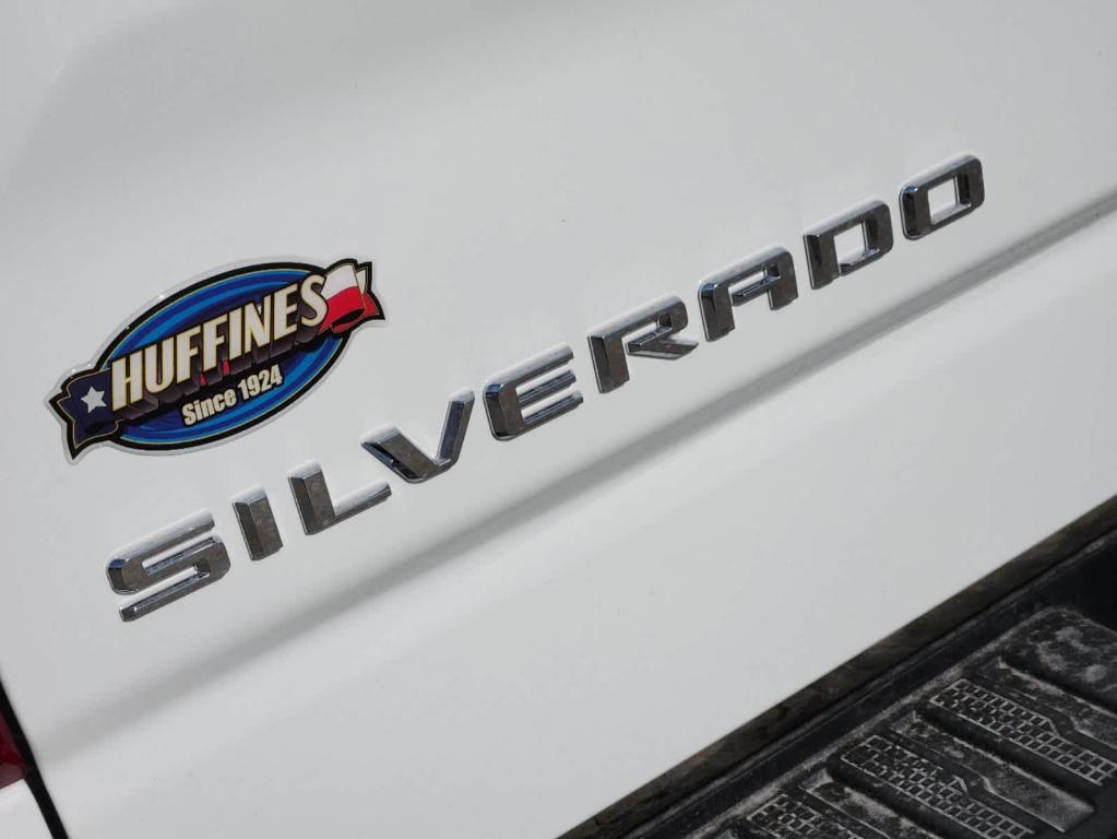 new 2024 Chevrolet Silverado 1500 car, priced at $40,734