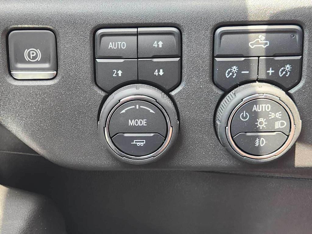 new 2024 Chevrolet Silverado 1500 car, priced at $55,910